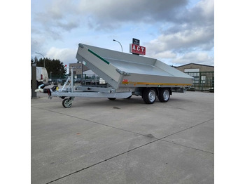 EDUARD TRI BENNE 406X200 en leasing occasion EDUARD TRI BENNE 406X200: photos 2