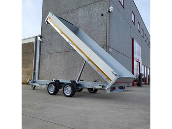 EDUARD TRI BENNE 406X200 en leasing occasion EDUARD TRI BENNE 406X200: photos 3