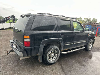 Voiture 2005 Personbil CHEVROLET TAHOE LT  EU-Godkjent: photos 3
