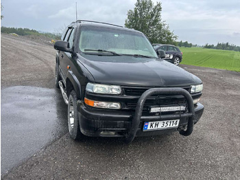 Voiture 2005 Personbil CHEVROLET TAHOE LT  EU-Godkjent: photos 2