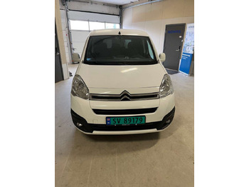 Voiture 2018 Varebil Citroën Berlingo EU-Godkjent: photos 3