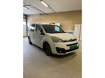 Voiture 2018 Varebil Citroën Berlingo EU-Godkjent: photos 2