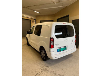 Voiture 2018 Varebil Citroën Berlingo EU-Godkjent: photos 5
