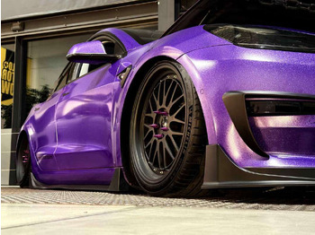 Berline 2019 Tesla Model 3 / luftunderstell: photos 2