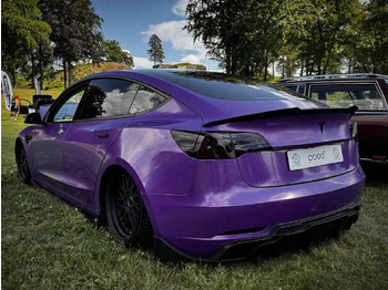 Berline 2019 Tesla Model 3 / luftunderstell: photos 5