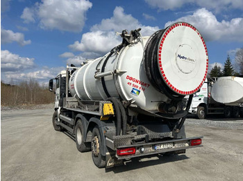 Camion hydrocureur 2020 Kombibil MAN TGS 26..470 Gamon Trucks KDIR EU-godkjent Euroklasse 6T: photos 4