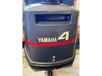 Outil/ Équipement Yamaha 4 påhengsmotor KLAR TIL BRUK: photos 3