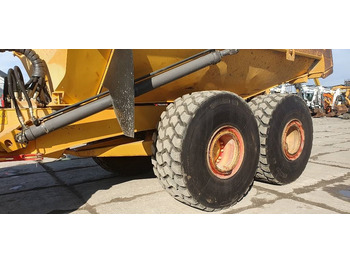 Tombereau articulé Volvo A 40 F: photos 4