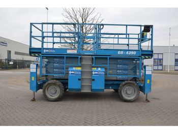 Nacelle ciseaux Genie GS4390RT: photos 2