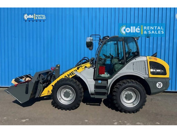 Chargeuse sur pneus neuf Kramer 8115 | 2024: photos 3 Chargeuse sur pneus neuf Kramer 8115 | 2024: photos 3