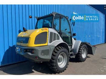 Chargeuse sur pneus neuf Kramer 8115 | 2024: photos 4 Chargeuse sur pneus neuf Kramer 8115 | 2024: photos 4