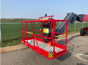 Nacelle télescopique neuf MAGNI BT30RT STAGE V | 30 METER | TELESCOPIC JIB | 4x4x4: photos 4