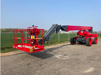 Nacelle télescopique neuf MAGNI BT30RT STAGE V | 30 METER | TELESCOPIC JIB | 4x4x4: photos 3