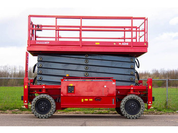 Nacelle ciseaux neuf MAGNI DS2223RTP: photos 2