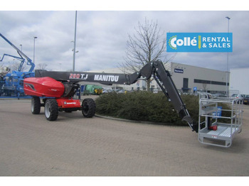 Nacelle télescopique MANITOU 280 TJ