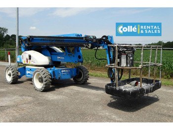 Nacelle articulée NIFTYLIFT