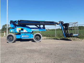 Nacelle articulée NIFTYLIFT
