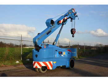 Mini grue Valla V36R | 3.6T PICK & CARRY: photos 3