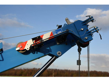 Mini grue Valla V36R | 3.6T PICK & CARRY: photos 5