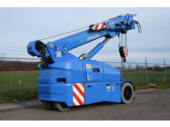 Mini grue neuf Valla V80R V 80 R Pick & Carry Crane Full Option: photos 3