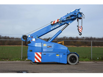 Mini grue neuf Valla V80R V 80 R Pick & Carry Crane Full Option: photos 4