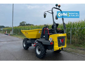 Tombereau WACKER