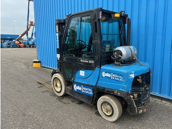 Chariot élévateur à gaz Yale GLP 35 VX: photos 5