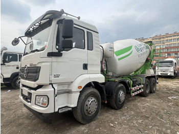 Camion malaxeur neuf SHACMAN: photos 2 Camion malaxeur neuf SHACMAN: photos 2