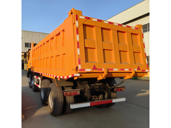 Camion benne neuf SHACMAN F3000: photos 5