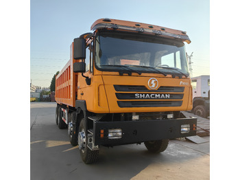 Camion benne neuf SHACMAN F3000: photos 2