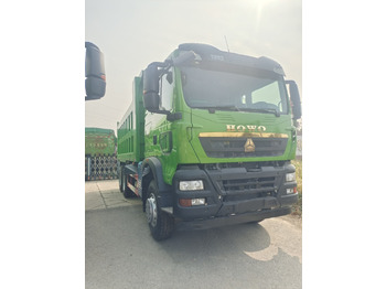 Camion benne SINOTRUK HOWO