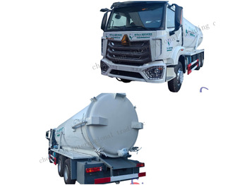 Camion porte-conteneur/ Caisse mobile SINOTRUK HOWO