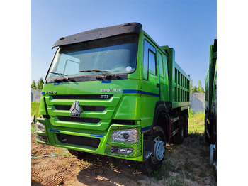 Camion benne pour transport de ciment neuf Sinotruck HOWO: photos 3