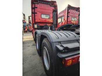 Tracteur routier SHACMAN X5000: photos 3