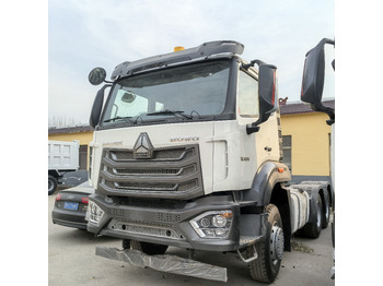 SINOTRUCK HOWO  en leasing occasion SINOTRUCK HOWO: photos 1