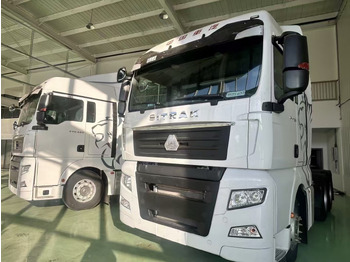 Tracteur routier neuf SITRAK: photos 2
