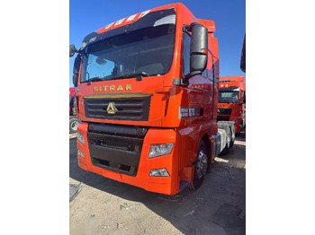 Tracteur routier neuf SITRAK: photos 2