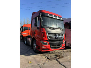 Tracteur routier