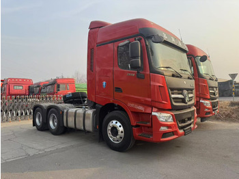 Tracteur routier