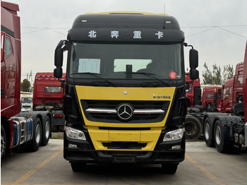 Tracteur routier