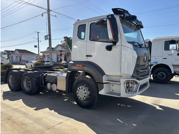 Tracteur routier SINOTRUK HOWO