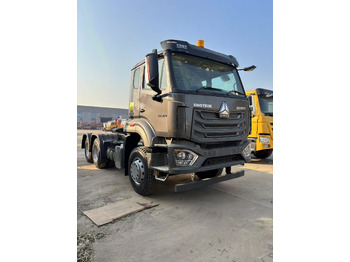 Tracteur routier SINOTRUK HOWO