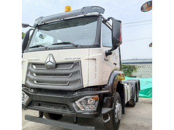 Tracteur routier SINOTRUK HOWO