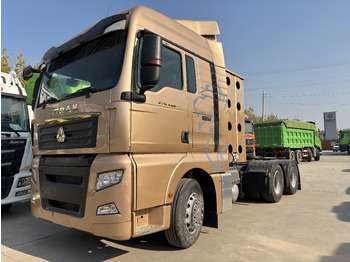 Tracteur routier SITRAK