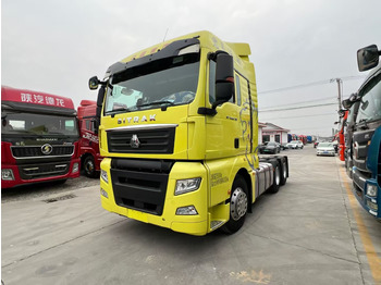 Tracteur routier