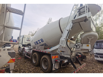 Camion malaxeur neuf XCMG HANFENG: photos 5