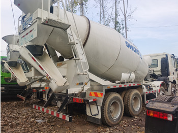 Camion malaxeur neuf XCMG HANFENG: photos 3