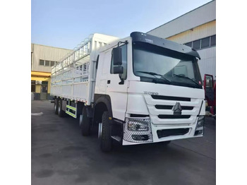Châssis cabine SINOTRUK HOWO
