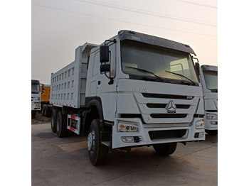 Sinotruck  en leasing occasion sinotruck