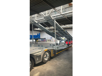 Semi-remorque porte-voitures neuf LIDER Autotransporter: photos 2